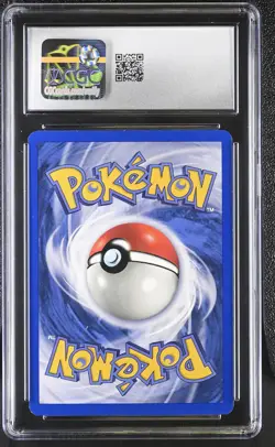CGC 8.5 Nidoking 1999 Base Set 11/102 Holo Pokemon Card - Image 2