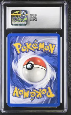 CGC 8.5 Ninetales 2000 Base Set 2 13/130 Holo Pokemon Card - Image 2