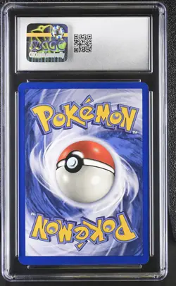 CGC 9 MINT Vileplume 1999 Jungle 15/64 Holo Pokemon Card - Image 2