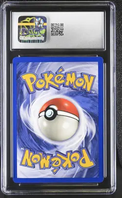 CGC 8 Articuno 1999 Fossil 2/62 Holo Pokemon Card - Image 2