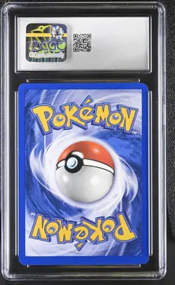 CGC 8.5 Lt. Surge's Magneton 2000 Gym Heroes 8/132 Holo Pokemon Card - Image 2