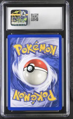 CGC 8.5 Hypno 1999 Fossil 8/62 Holo Pokemon Card - Image 2