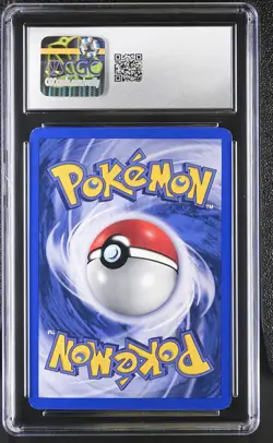 CGC 8.5 Dark Persian 2002 Legendary Collection 6/110 Holo Pokemon Card - Image 2