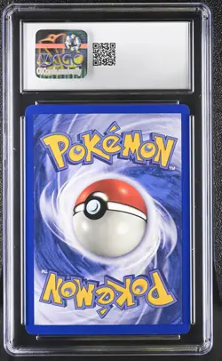 CGC 8.5 Aerodactyl 1999 Fossil 1/62 Holo Pokemon Card - Image 2