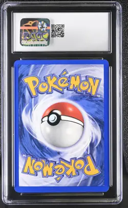CGC 9.5 MINT+ Entei 2001 Black Star Promos 34 Reverse Holo Pokemon Card - Image 2