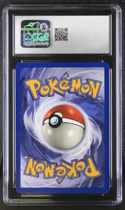 CGC 8.5 Clefable 1999 Jungle 1/64 Holo Pokemon Card - Image 2
