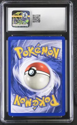 CGC 8.5 Aerodactyl 1999 Fossil 1/62 Holo Pokemon Card - Image 2
