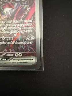 Pokemon Charizard EX 234/091 Trading Card Game Holo Rare - Image 2