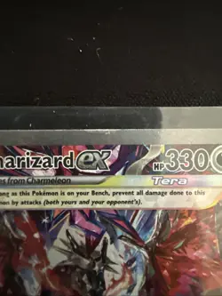 Pokemon Charizard EX 234/091 Trading Card Game Holo Rare - Image 5
