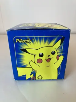 1999 Nitendo Pokemon 23k Gold Trading Card #25 Pikachu Brand New Sealed - Image 4