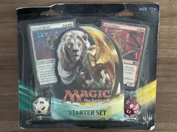 Magic The Gathering Starter Set 2017 Pack 60 Trading Card Game New Sealed - Image 1