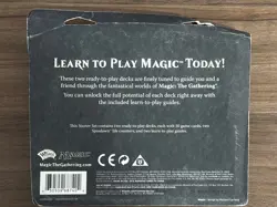 Magic The Gathering Starter Set 2017 Pack 60 Trading Card Game New Sealed - Image 2