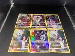 Pokemon Cards Lost Origin Trainer Gallery Lot Of 6 - Image 1