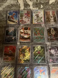 Pokemon Ultra Rare/ IR/ Promo Card Lot 36 Cards All Near Mint - Image 2