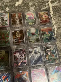 Pokemon Ultra Rare/ IR/ Promo Card Lot 36 Cards All Near Mint - Image 3