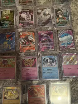 Pokemon Ultra Rare/ IR/ Promo Card Lot 36 Cards All Near Mint - Image 4