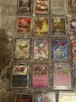 Pokemon Ultra Rare/ IR/ Promo Card Lot 36 Cards All Near Mint - Image 5
