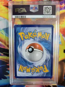 Pokemon Beedrill V Full Art Astral Radiance #161 Graded Card PSA 10 - Image 2