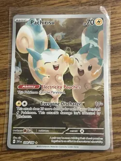 Pokemon TCG Full Art Special Illustration Rare Card Collection Lot of 8 - Image 2