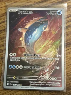 Pokemon TCG Full Art Special Illustration Rare Card Collection Lot of 8 - Image 4