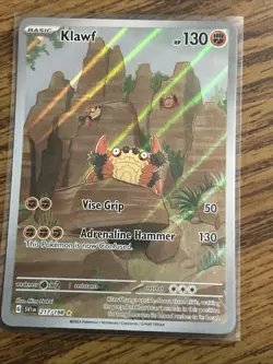 Pokemon TCG Full Art Special Illustration Rare Card Collection Lot of 8 - Image 5