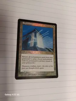 Replenish Urza's Destiny Foil MTG - Image 1