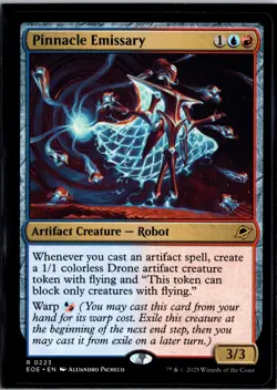 Pinnacle Emissary Normal R Edge of Eternities 223 NM - Image 1