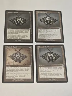 4x Mishra's Bauble (1 Schematic) - Retro Artifacts - Near Mint - MTG - Image 1