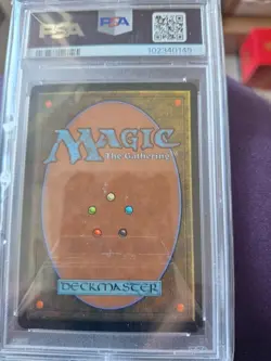 1999 Magic-Gathering Goblin Masons Urza's Destiny-Foil - Image 2