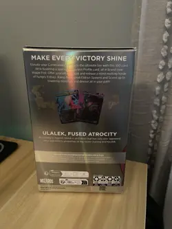 MTG Eldrazi Incursion Collector's Edition Commander Deck Modern Horizons 3 RARE - Image 3