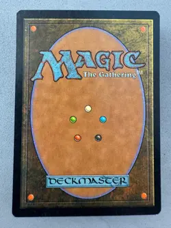 MTG-Goblin Recruiter Visions Regular-Unplayed NM-Vintage Magic the Gathering - Image 2