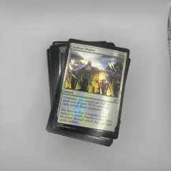 Edge Of Eternities (EOE) FOIL BULK LOT ~183 No Lands No Tokens [Common/Uncommon] - Image 1