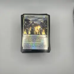 Edge Of Eternities (EOE) FOIL BULK LOT ~183 No Lands No Tokens [Common/Uncommon] - Image 2