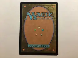 MTG Commander Masters THE GREAT HENGE NM (0158) Graded Power - Image 2