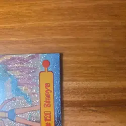 1999 Vintage Topps Pokemon #120 TV5 Staryu, Textured Holo/Foil, Lightly played - Image 4