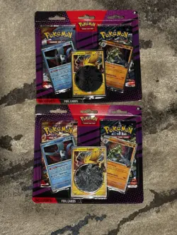 (2x) Mega Latias EX Box Pokemon TCG Set NEW SEALED - W/ 4 Bonus Packs - Image 2
