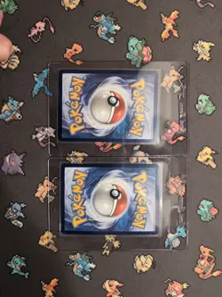 Pokemon Mega Evolutions Black Star Promo Riolu 010 Lot Of 2 Near Mint - Image 2