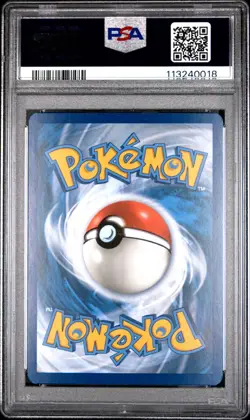 2023 POKEMON OBSIDIAN FLAMES PIDGEOT EX SPECIAL ILLUSTRATION RARE 225/197 PSA 10 - Image 2