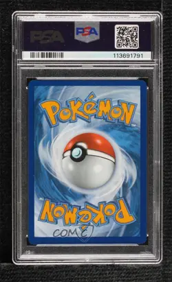 Pidgeotto Illustration Rare Pokemon SV03: Obsidian Flames (OBF) PSA 10 GEM MT - Image 2