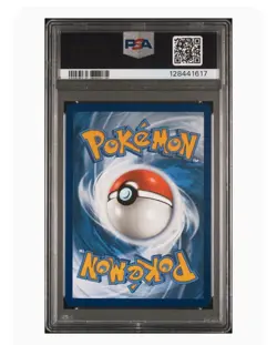 Pokemon 2024 Shiny Mew ex 232/091 SIR Paldean Fates GEM MINT PSA 10 Spanish - Image 2