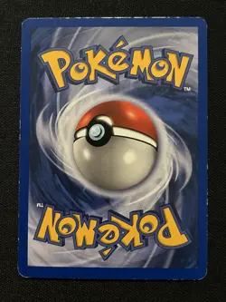 CARTA POKEMON PIKACHU 27 BLACK STAR PROMO - ITA - 2000 - - Image 2