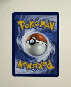 Pokemon TCG Seismitoad Illustration Rare Black Bolt 105/086 English Edition - Image 2