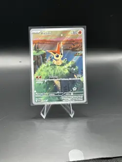 Pokemon TCG Victini Black Star Promos - Image 1