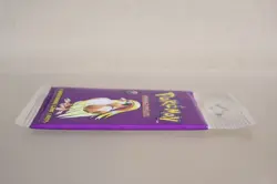 POKEMON BASE SET 2 BOOSTER PACK PIDGEOT FACTORY SEALED LONG CRIMP WOTC 2000 og - Image 4