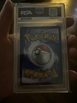 2023 POKEMON MEW EN-151 ILLUSTRATION RARE #172 CATERPIE PSA 10 - Image 2