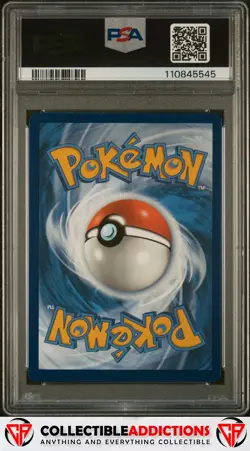 2023 Pokemon Obf En-Obsidian Flames #198 Gloom Illustration Rare PSA 10 - Image 2