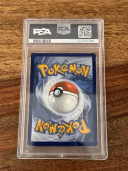 PSA 10 TEF EN Arbok #176 IR - 2024 Pokemon Sv05: Temporal Forces 176/162 - Image 2