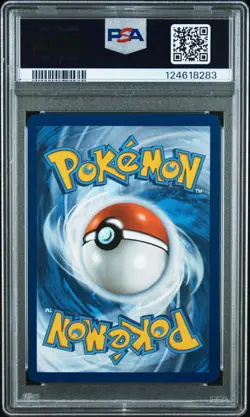 2025 POKEMON JTG EN-JOURNEY TOGETHER #184 LILLIE'S CLEFAIRY EX PSA 10 - Image 2