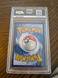 2024 pokemon mew gx 232/091 English psa 10 - Image 2