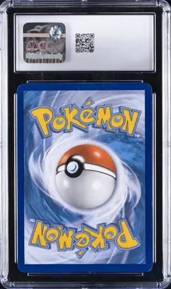 2016 POKEMON BLACK STAR PROMOS - BLASTOISE EX RED &BLUE COLL. BLASTOISE EX CGC 9 - Image 2